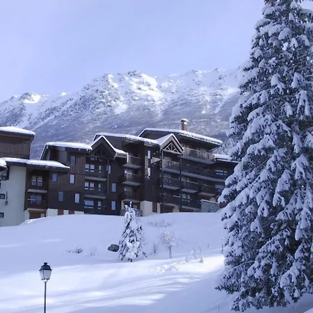 Appartement Valmorel, 2 Pièces, 4 Personnes - Fr-1-356-248 Valmorel