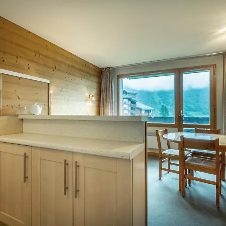 Valmorel, 2 Pièces, 4 Personnes - Fr-1-356-248 Appartement